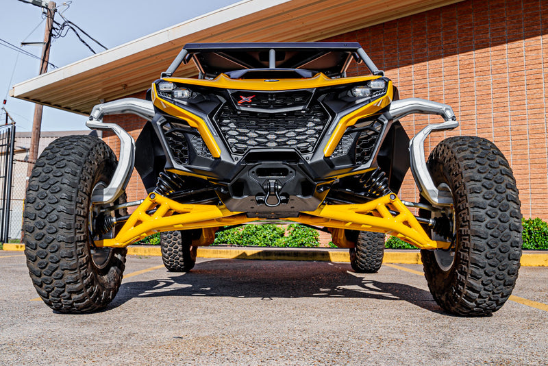 Load image into Gallery viewer, Can-Am Maverick R High Clearance Lower A-Arms