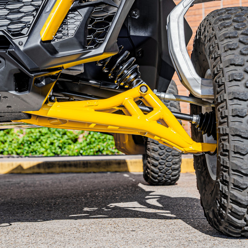 Load image into Gallery viewer, Can-Am Maverick R High Clearance Lower A-Arms