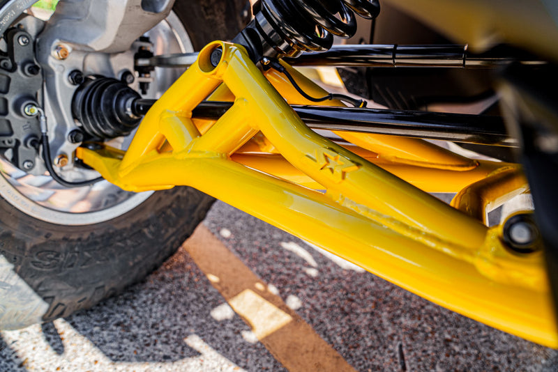 Load image into Gallery viewer, Can-Am Maverick R High Clearance Lower A-Arms