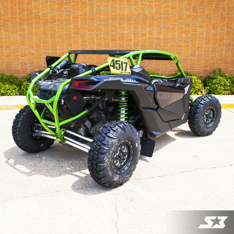 Load image into Gallery viewer, 2017 - 2019 Can-Am Maverick X3 Custom ABC Pillar Cage w/ Whip Tabs