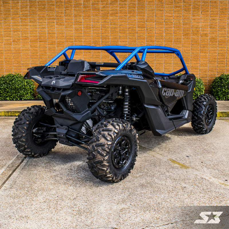 Load image into Gallery viewer, 2017 - 2019 Can-Am Maverick X3 Custom ABC Pillar Cage w/ Whip Tabs
