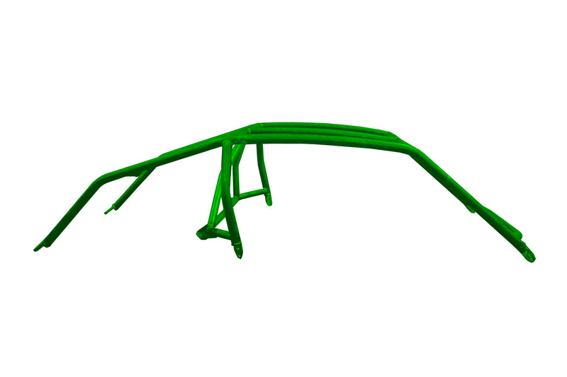 Load image into Gallery viewer, 2020+ Kawasaki Teryx KRX 1000 Custom ABC Pillar Cage w/ "A" Intrusion Bars, Aluminum Roof w/ Dzus Fasteners, Light Bar Tabs, Whip Tabs