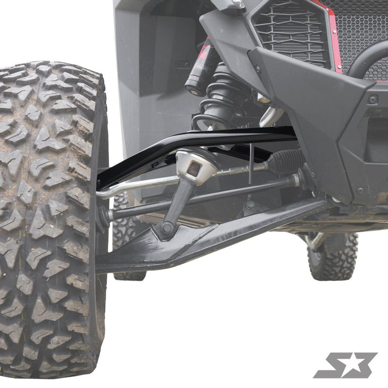Load image into Gallery viewer, S3 High Clearance Boxed A Arms for RZR Turbo R / Pro R