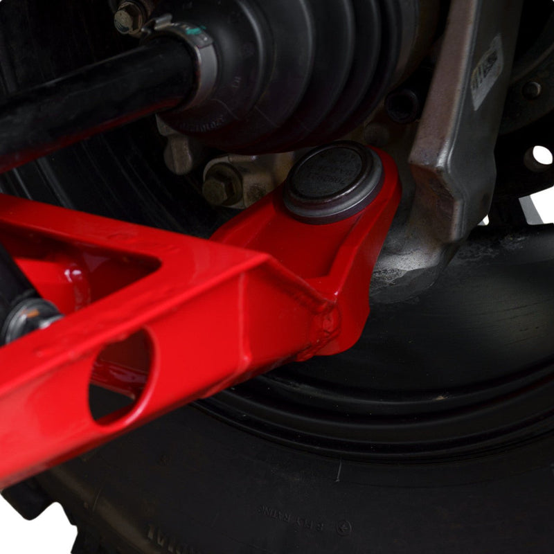 Load image into Gallery viewer, S3 High Clearance Boxed A Arms for RZR Turbo R / Pro R
