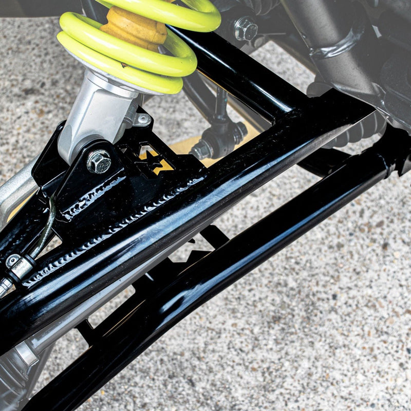 Load image into Gallery viewer, S3 High Clearance 2" Forward A Arms for RZR Pro XP