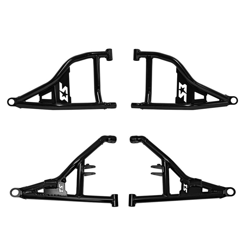 Load image into Gallery viewer, S3 High Clearance 2" Forward A Arms for RZR Pro XP