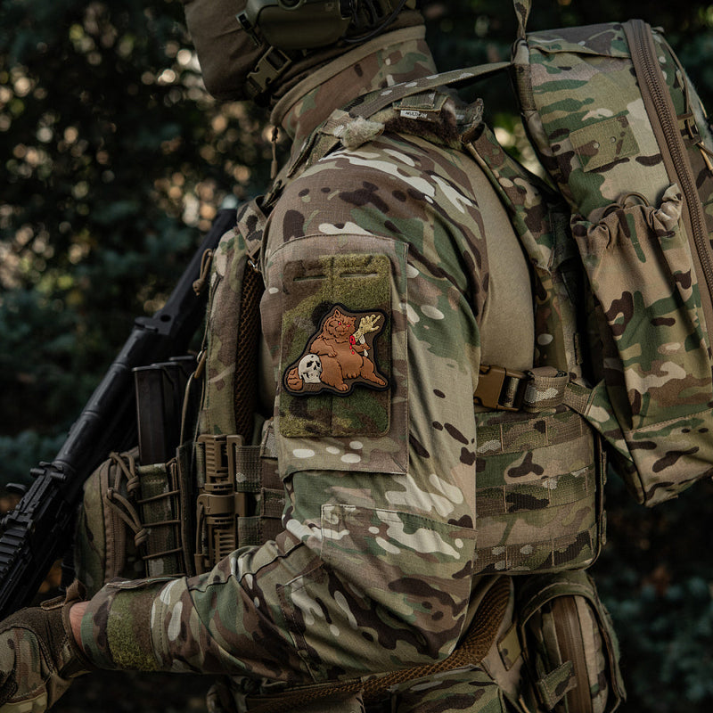Load image into Gallery viewer, M-Tac Patch Trench Cat