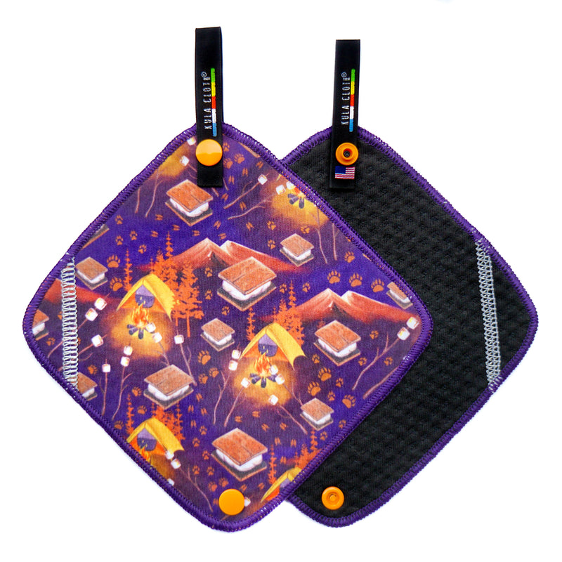 Load image into Gallery viewer, 'S'mores Kula Cloth ®