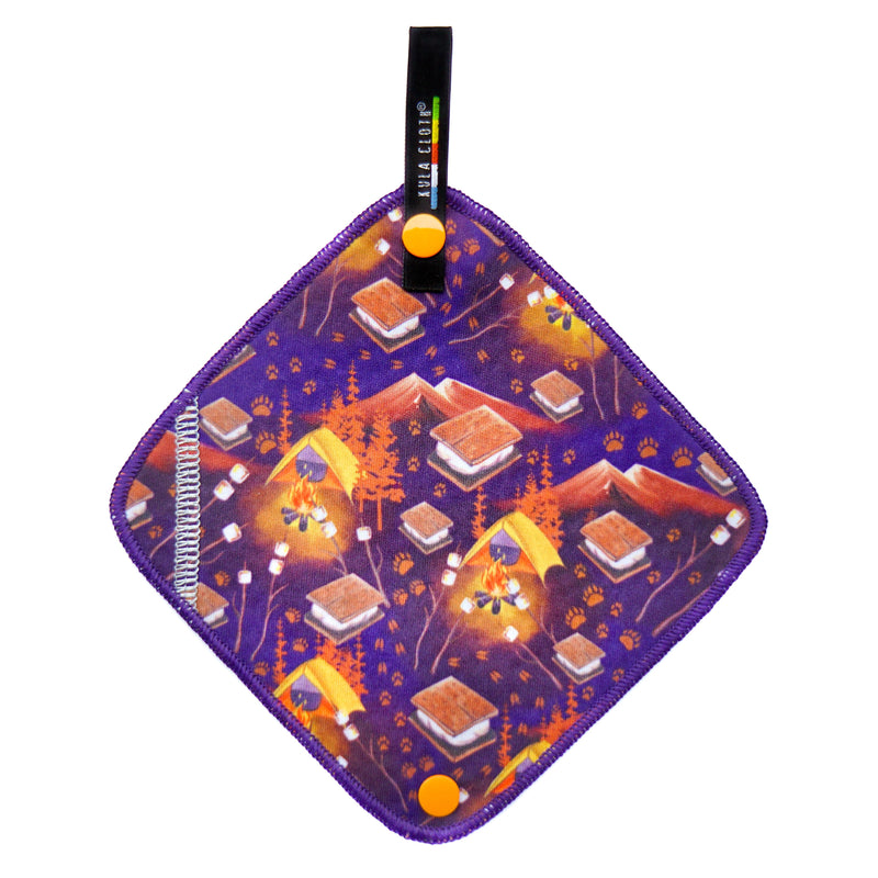 Load image into Gallery viewer, 'S'mores Kula Cloth ®
