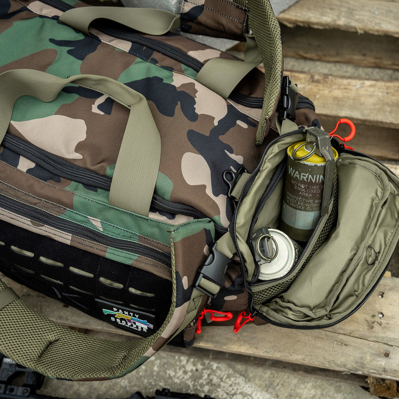 Load image into Gallery viewer, 50L Duffle Hybrid Sack™ Dual Carry Bag