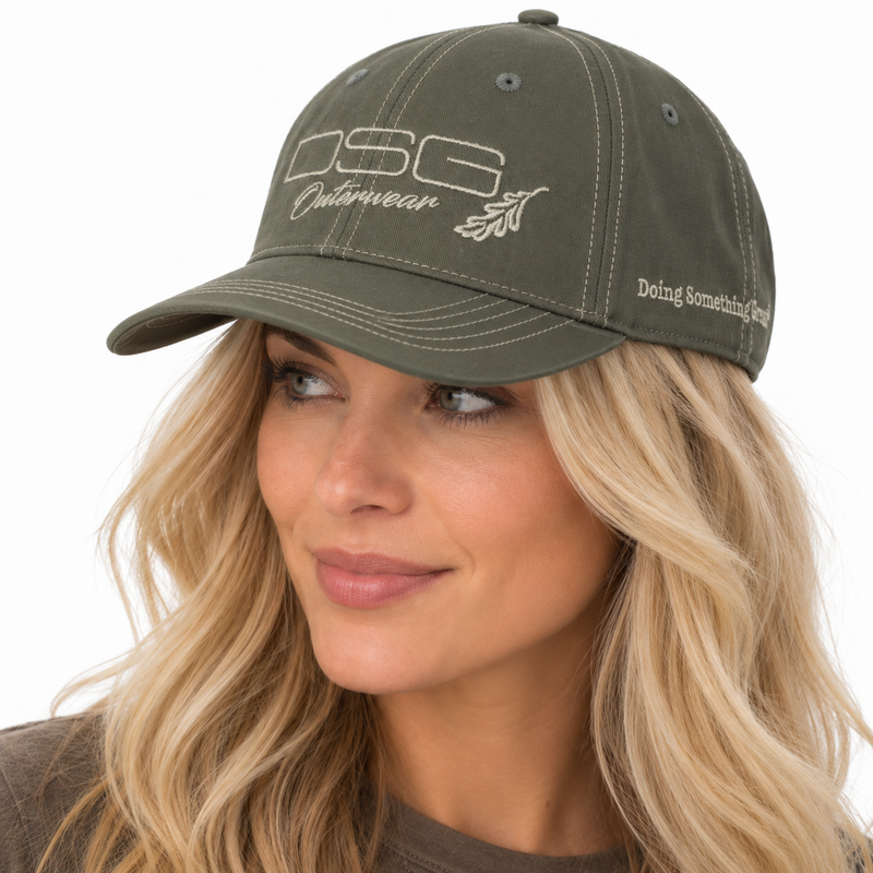 Load image into Gallery viewer, Sage Logo Cap