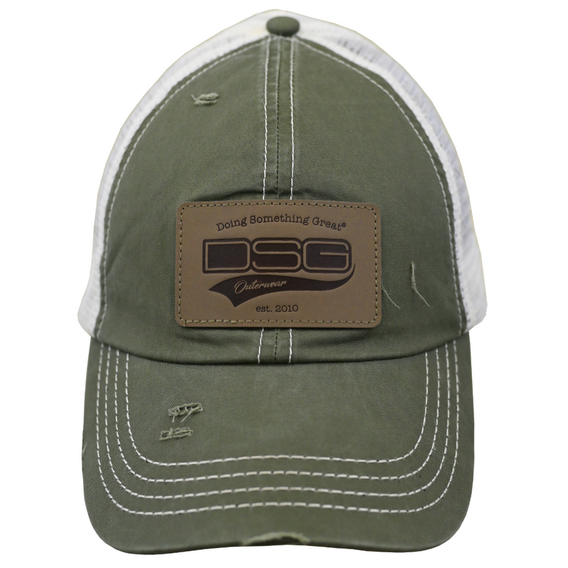 Load image into Gallery viewer, Logo Ponytail Cap