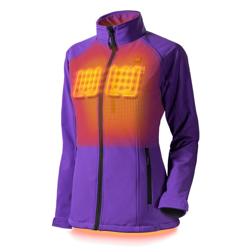 Load image into Gallery viewer, Sahara Women's Heated Jacket