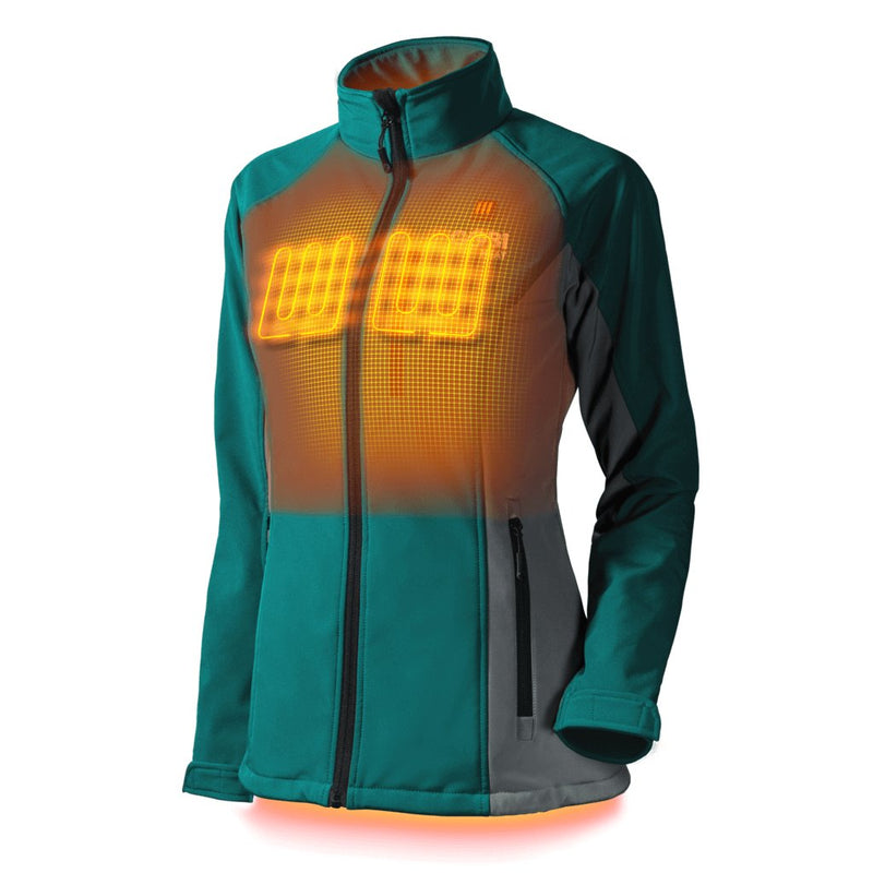 Load image into Gallery viewer, Sahara Women's Heated Jacket