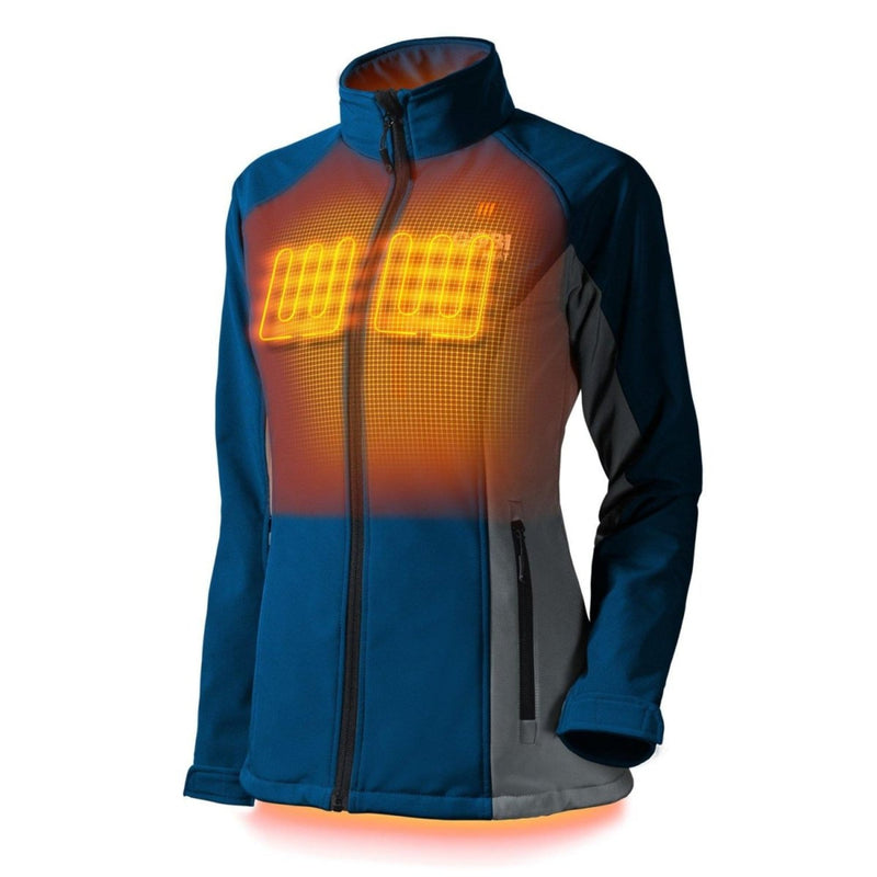 Load image into Gallery viewer, Sahara Women's Heated Jacket