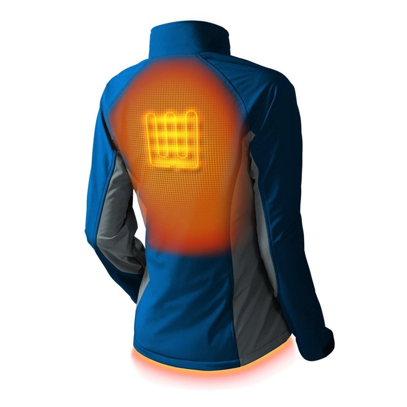 Load image into Gallery viewer, Sahara Women's Heated Jacket