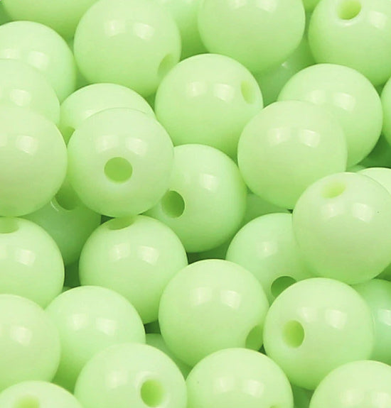 Load image into Gallery viewer, Salmon Egg Drift Beads