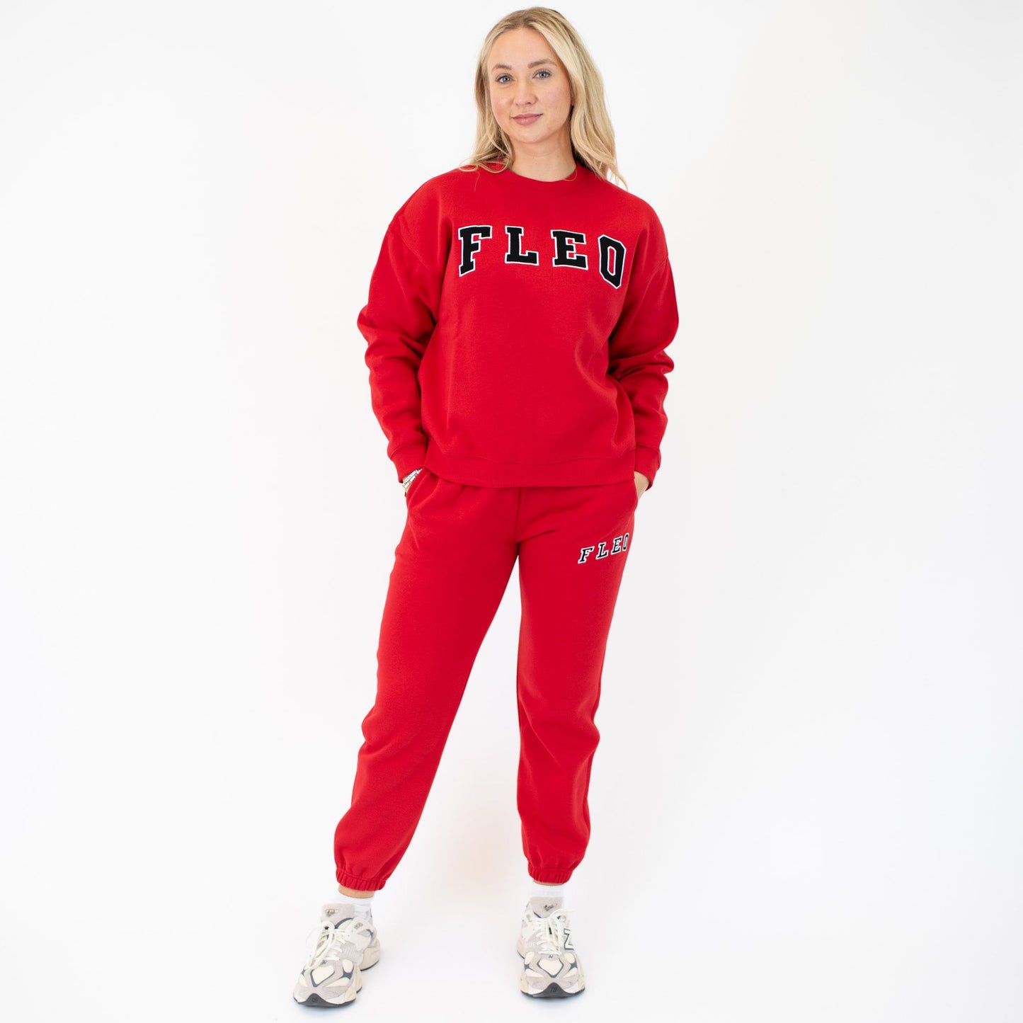 Varsity Affinity Crewneck Sweatshirt - Skoutley Outdoors LLC