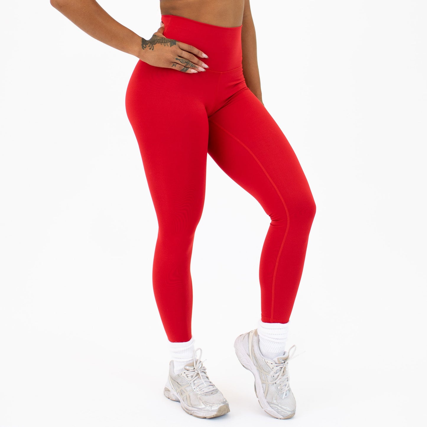 Super High Legging - Higher Rise - Skoutley Outdoors LLC