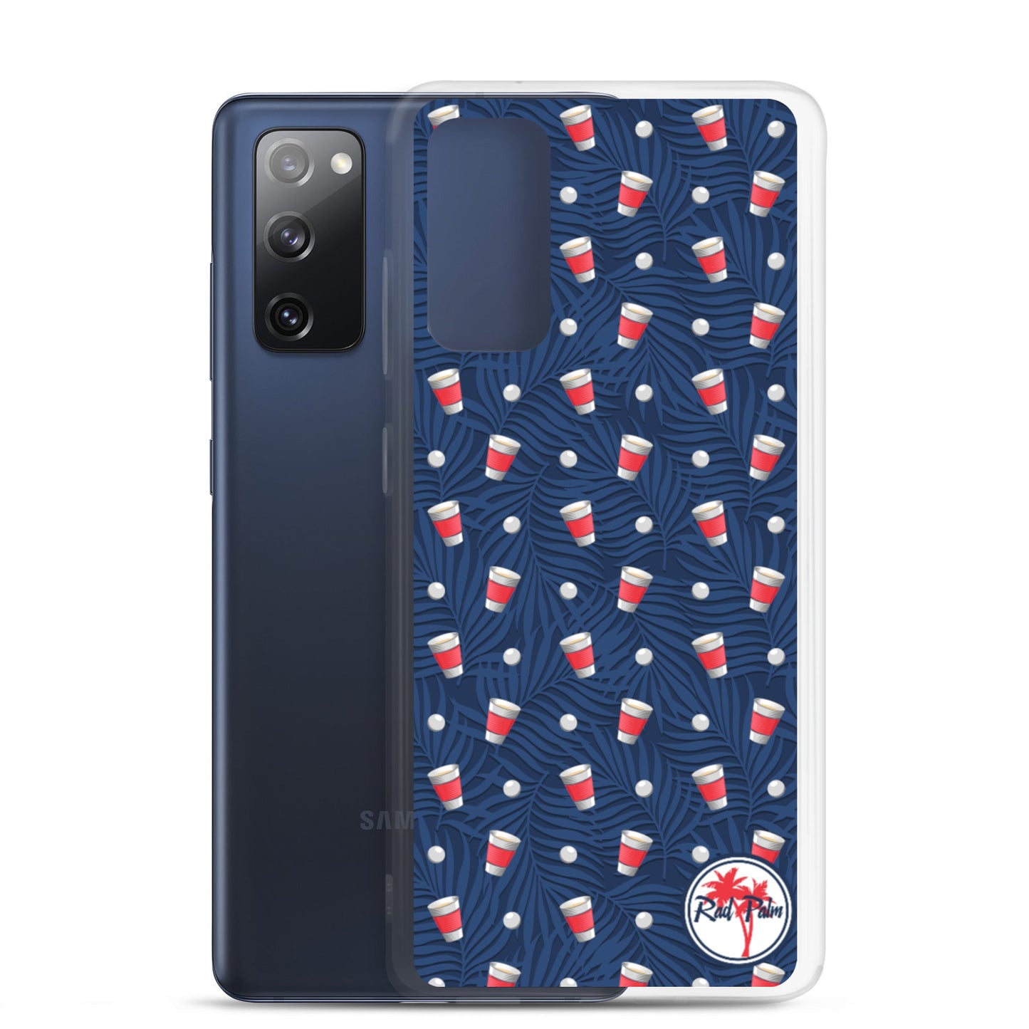 Beer Pong Samsung Case