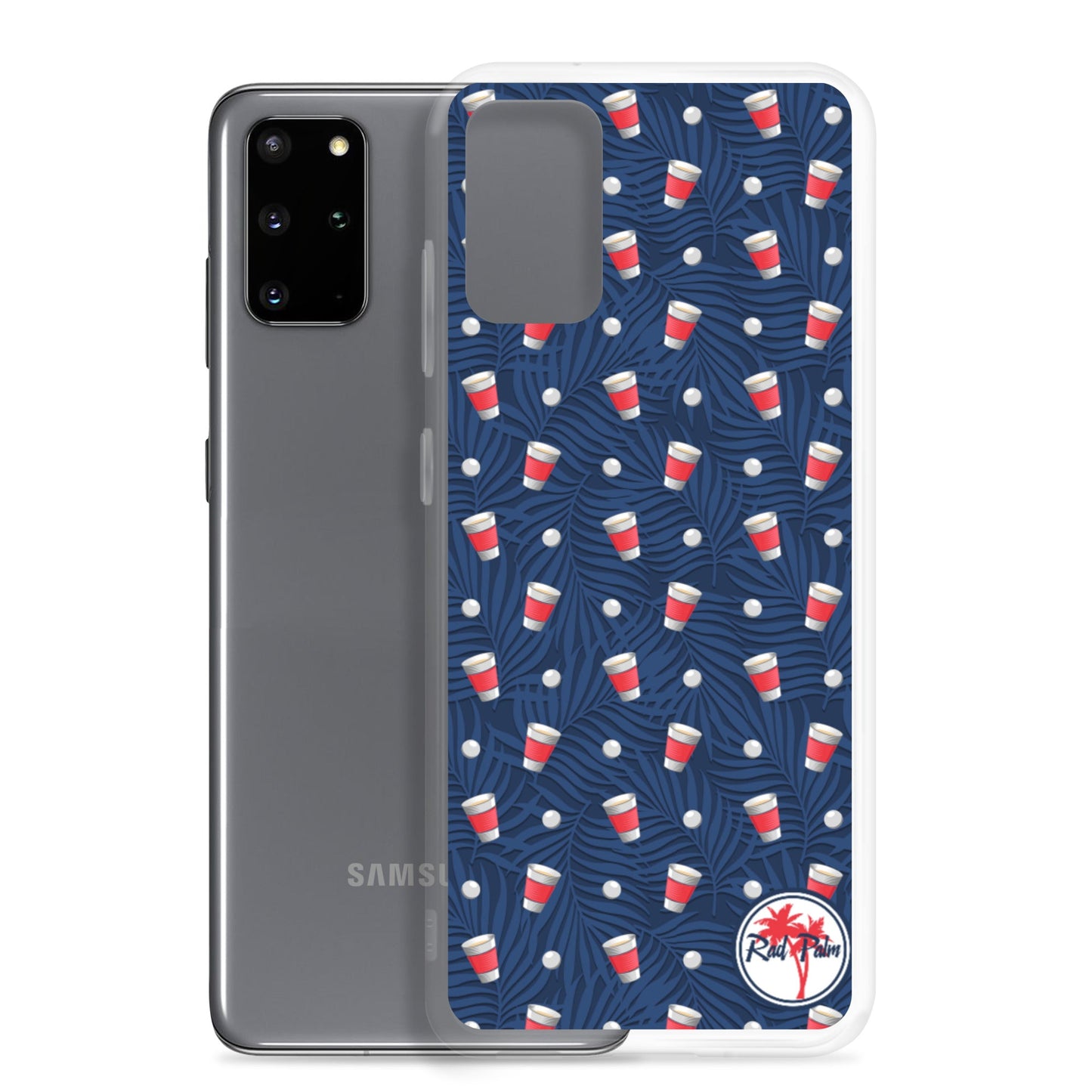 Beer Pong Samsung Case