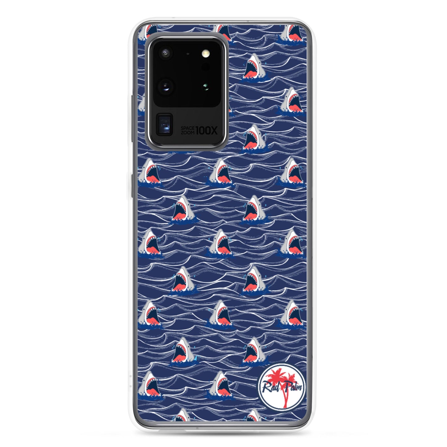 Shark Bait Dark Water Samsung Case