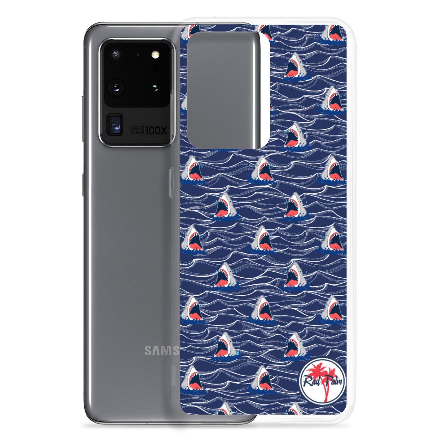 Shark Bait Dark Water Samsung Case