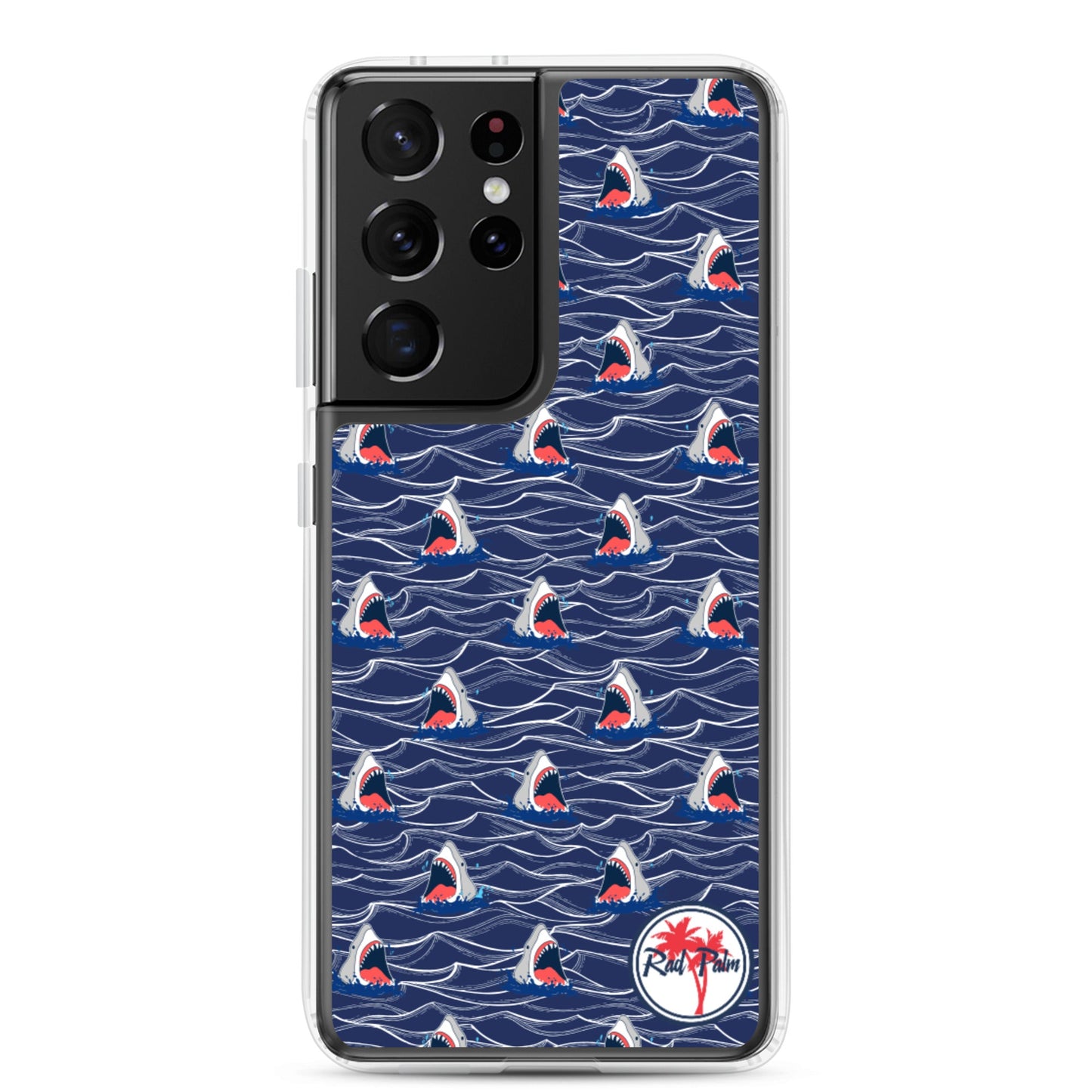 Shark Bait Dark Water Samsung Case