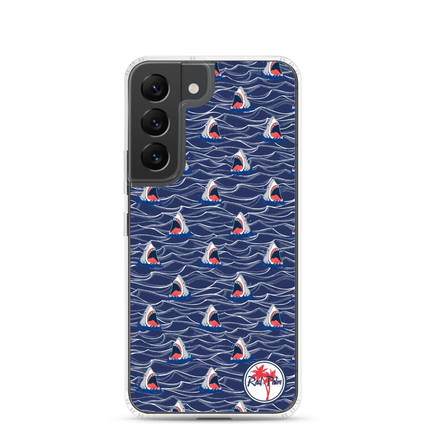 Shark Bait Dark Water Samsung Case