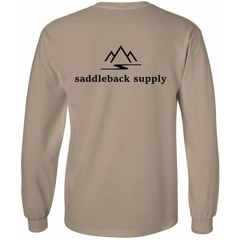 Load image into Gallery viewer, Original Logo Long Sleeve Tee