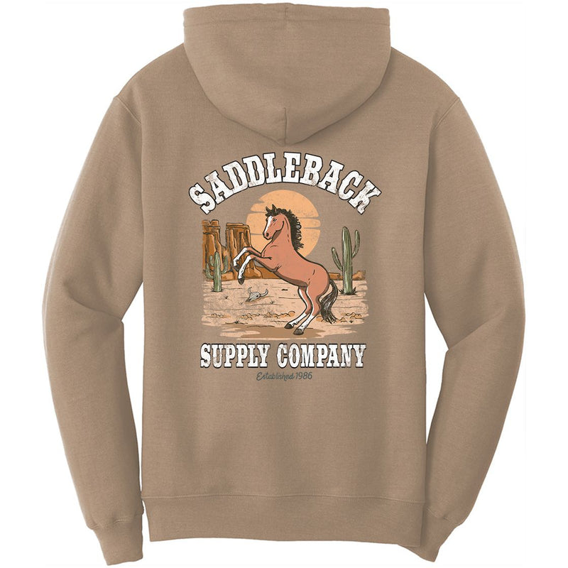 Load image into Gallery viewer, Horse With No Name Hoodie