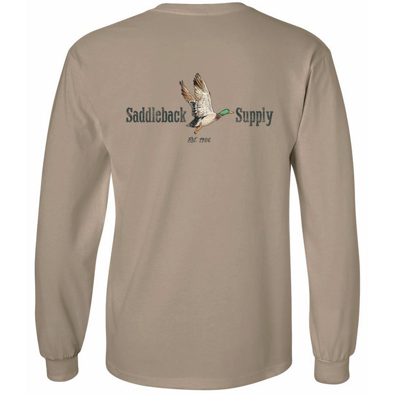 Load image into Gallery viewer, Shoot 'Em Long Sleeve Tee