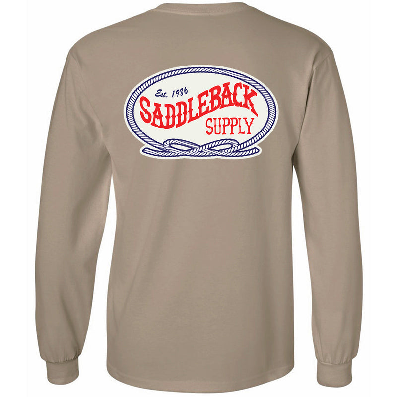 Load image into Gallery viewer, Retro Long Sleeve Tee