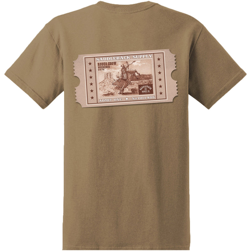 Load image into Gallery viewer, Rodeo Show Tee