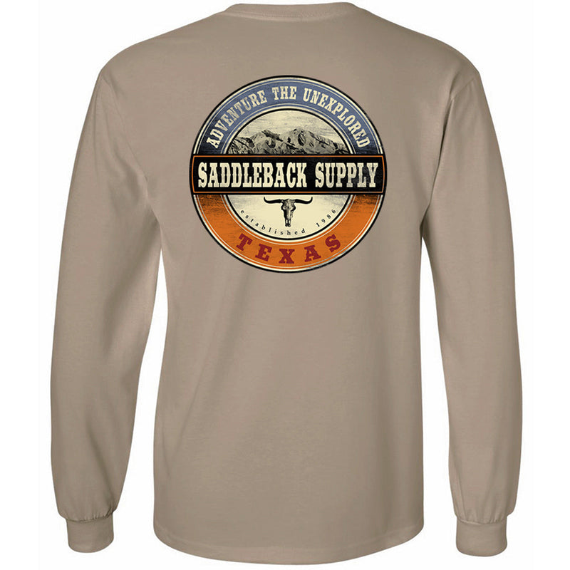 Load image into Gallery viewer, Southern Rustic Long Sleeve Tee