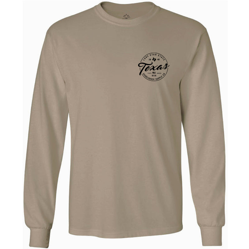 Load image into Gallery viewer, Ol' Texas Long Sleeve Tee
