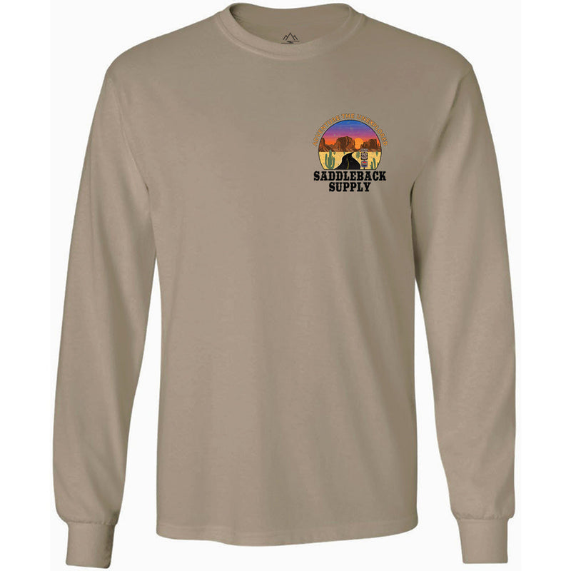 Load image into Gallery viewer, Monument Valley Long Sleeve Tee