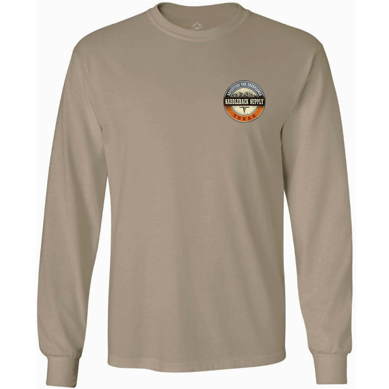 Load image into Gallery viewer, Southern Rustic Long Sleeve Tee