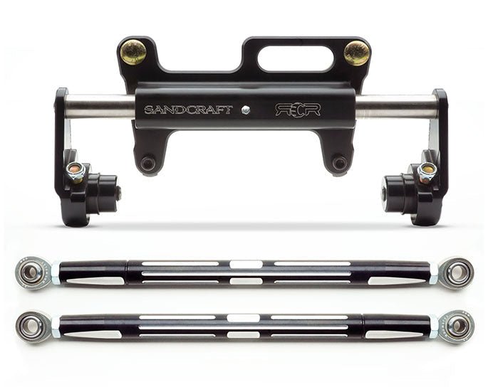 Load image into Gallery viewer, Sandcraft Steering Support Assembly (2017-21 RZR Turbo)