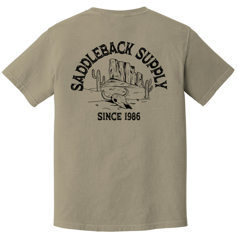 Load image into Gallery viewer, Forsaken Desert Pigment Tee