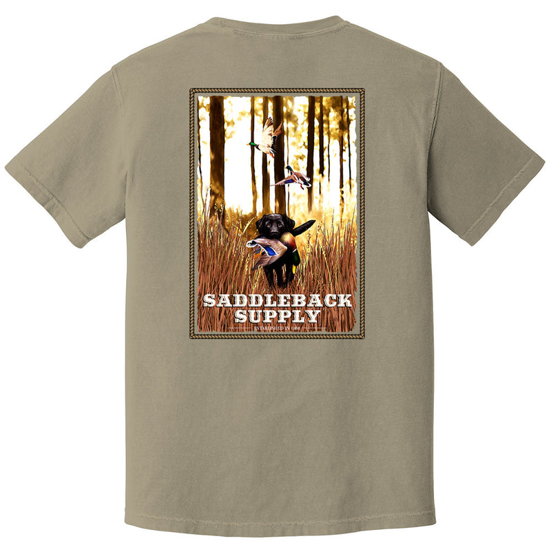 Load image into Gallery viewer, Hunting Dog Pigment Tee