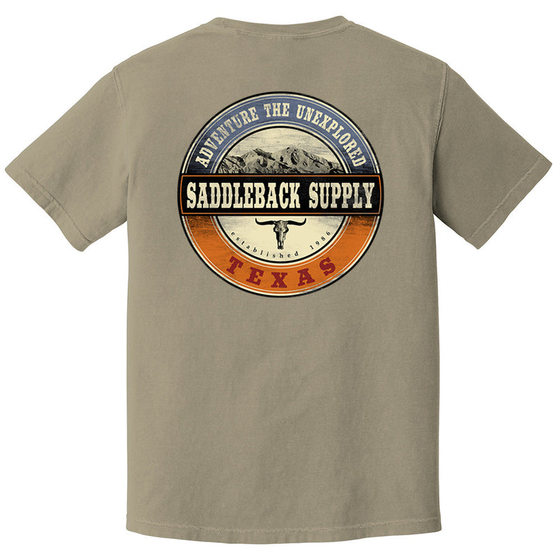 Load image into Gallery viewer, Southern Rustic Pigment Tee