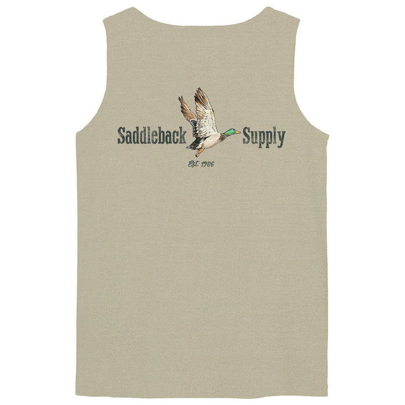 Load image into Gallery viewer, Shoot 'Em Pigment Tank Top