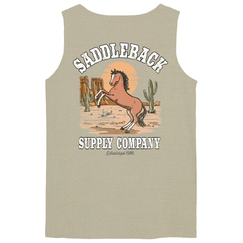 Load image into Gallery viewer, Horse with No Name Pigment Tank Top