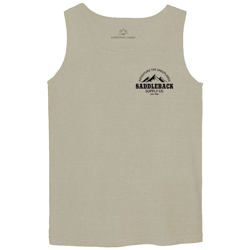 Load image into Gallery viewer, Vintage Classic Pigment Tank Top