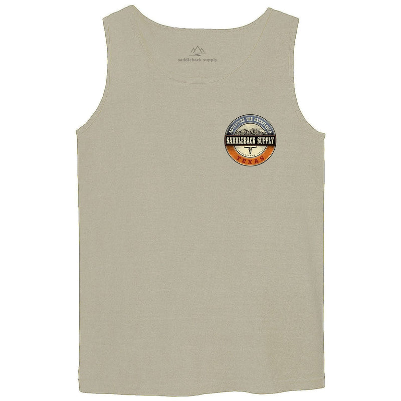Load image into Gallery viewer, Southern Rustic Pigment Tank Top