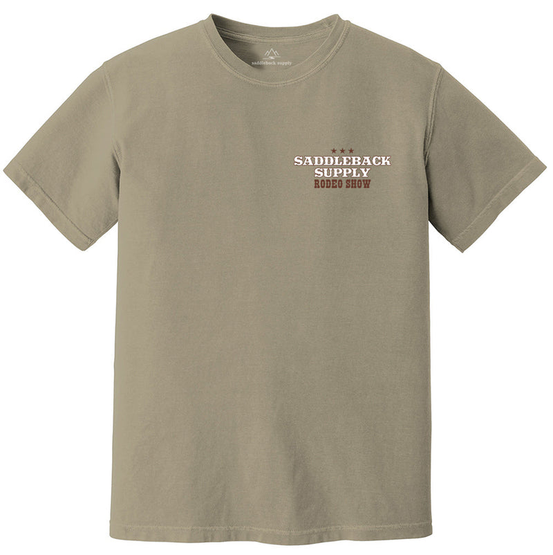 Load image into Gallery viewer, Rodeo Show Pigment Tee