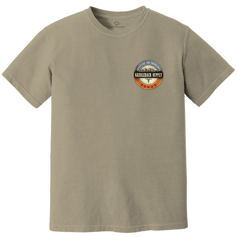 Load image into Gallery viewer, Southern Rustic Pigment Tee