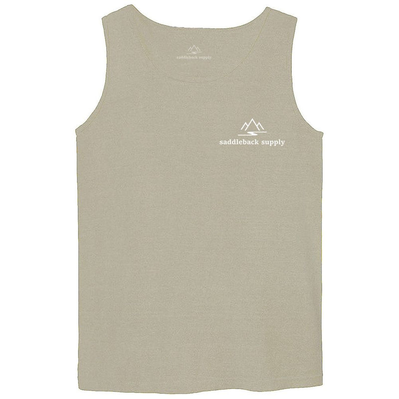 Load image into Gallery viewer, Hunting Dog Pigment Tank Top
