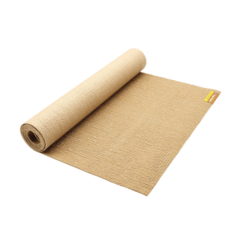 Load image into Gallery viewer, Sattva Jute Yoga Mat